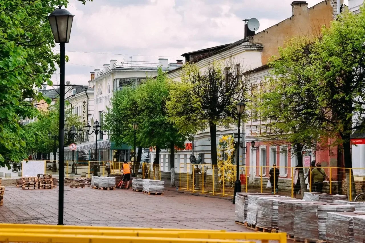 По решению главы региона Виталия Королева в Твери будет новая Трехсвятская