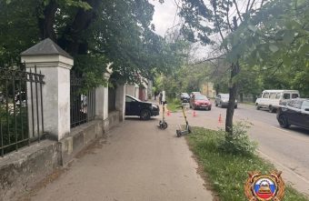 электросамоката