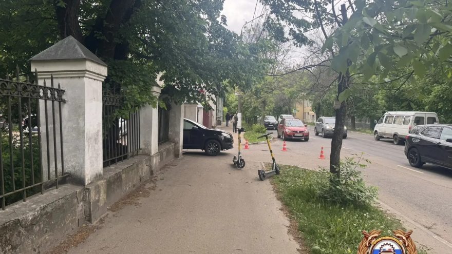 электросамоката