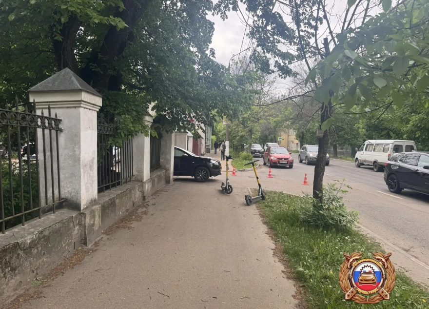 электросамоката