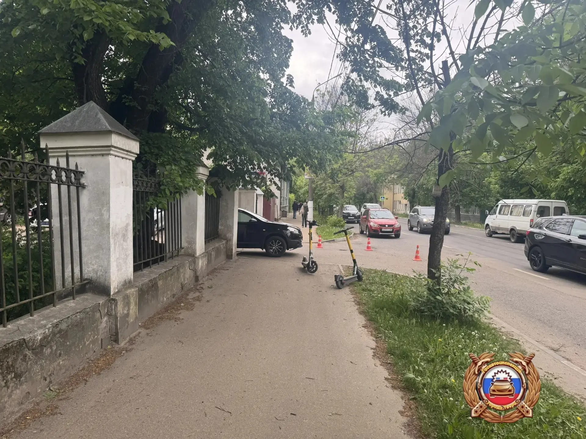 электросамоката