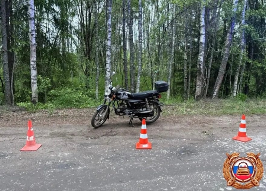 мопеда