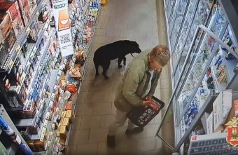 В Твери пьяный мужчина ограбил продуктовый магазин ограбил