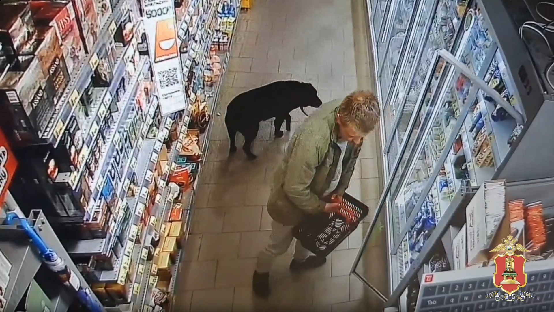 ограбил