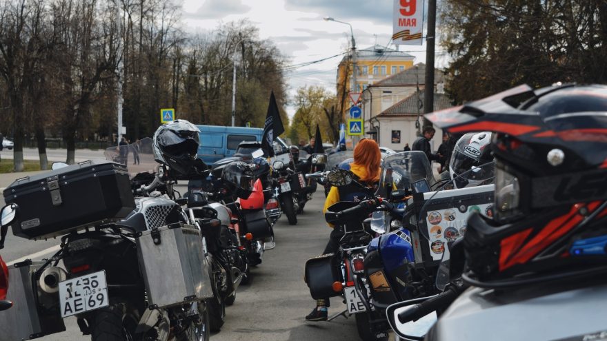 мотосезон