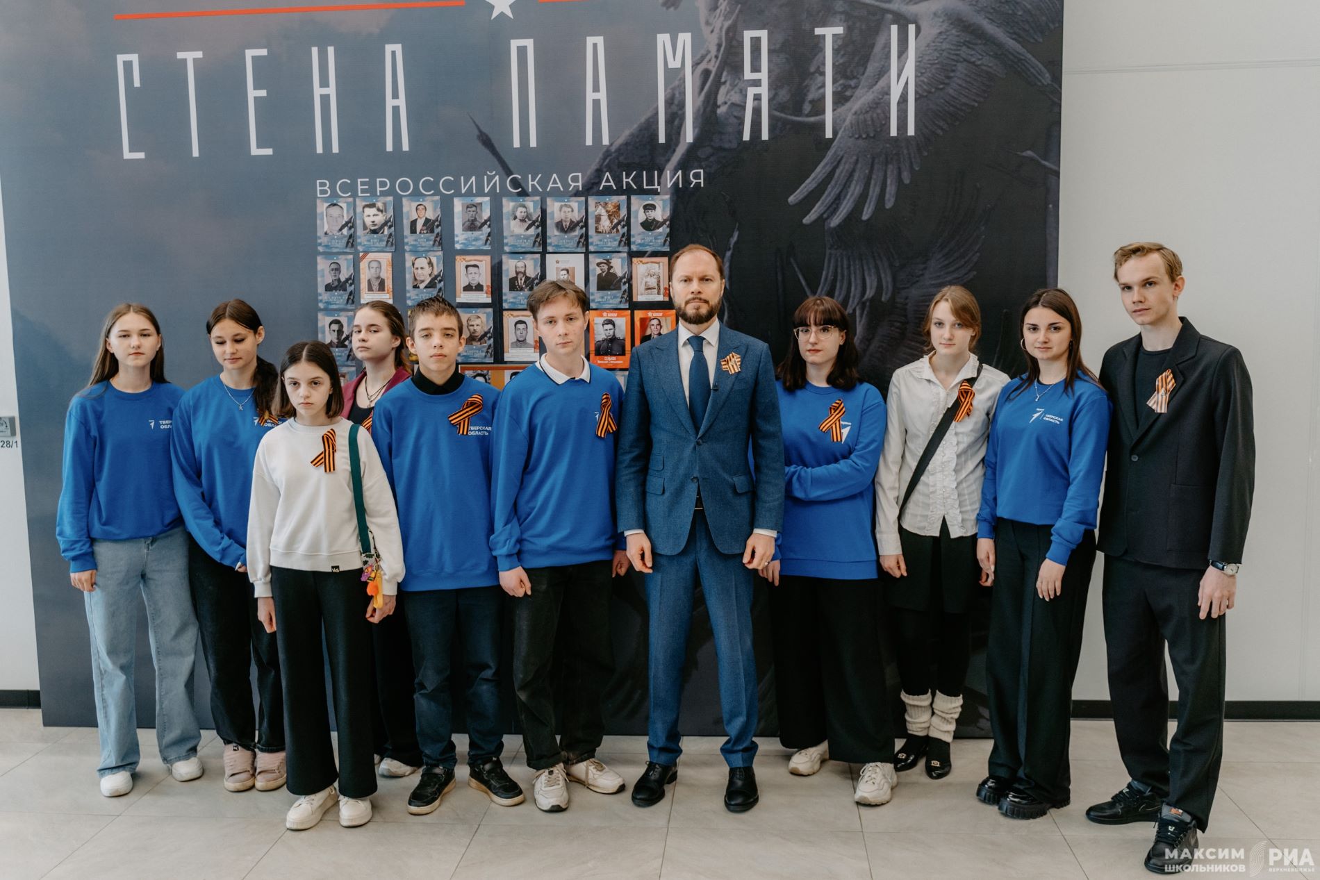 Виталий Королев: "Чувство, переданное мне дедом, освещает каждое 9 мая"
