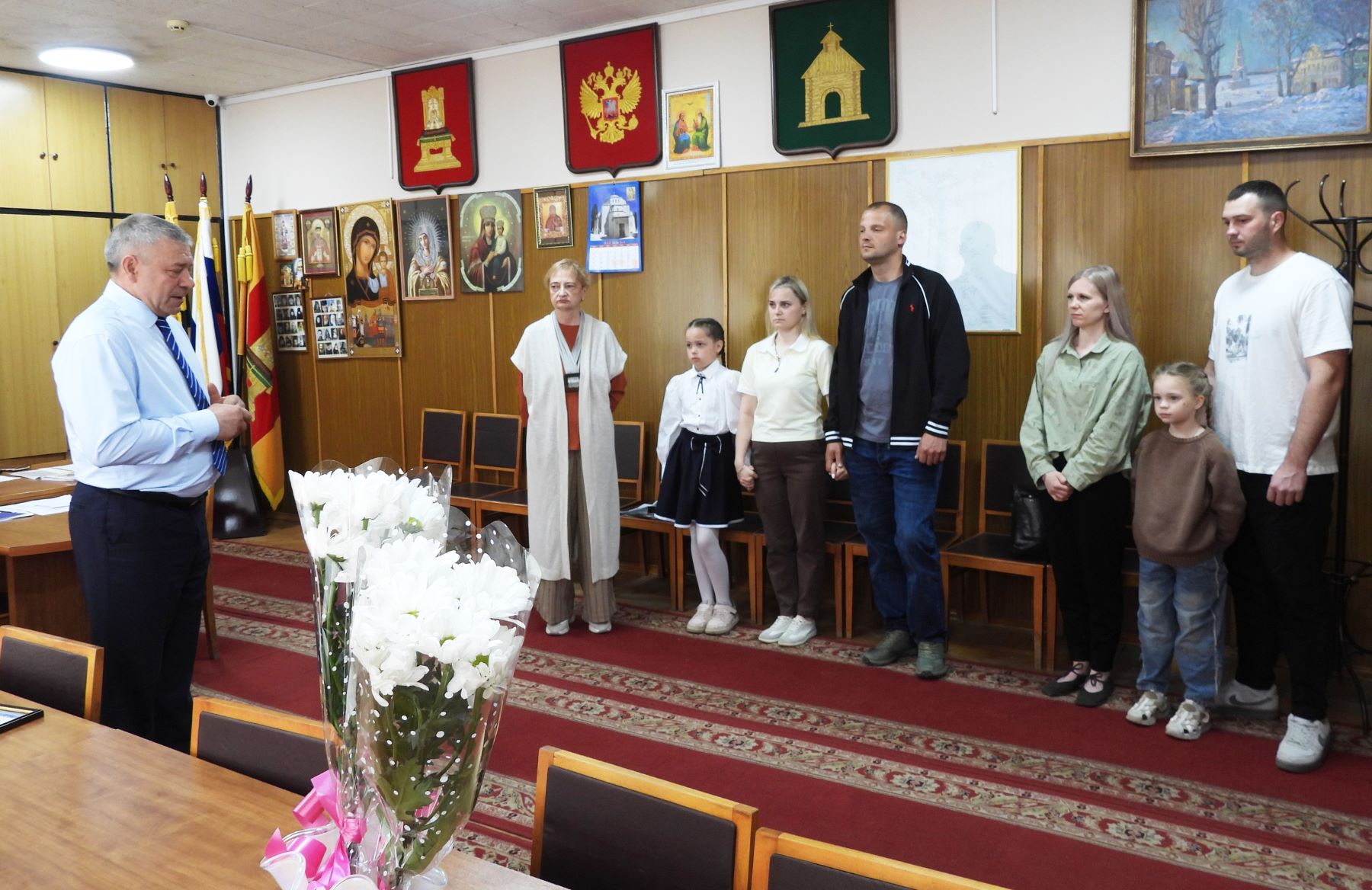 сертификаты