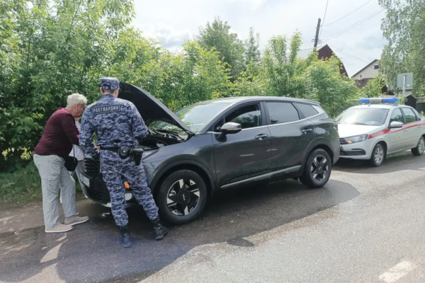 росгвардейцы