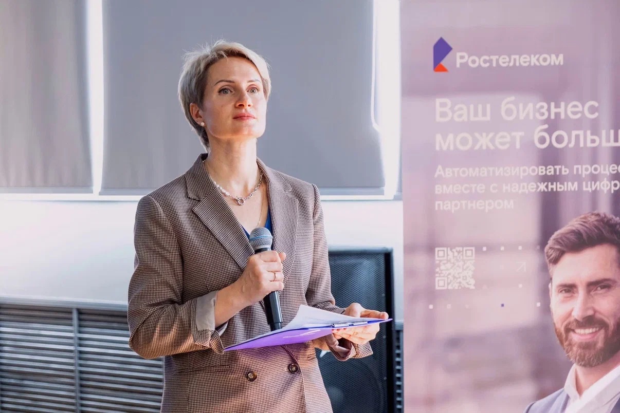 Цифровое гостеприимство: «Ростелеком» рекомендовал отельерам и рестораторам Верхневолжья способы оптимизации расходов