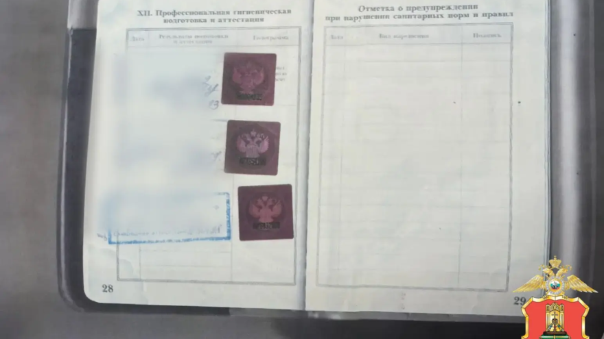 Тверичанка устроилась в гипермаркет с поддельной медкнижкой и попала под уголовное дело