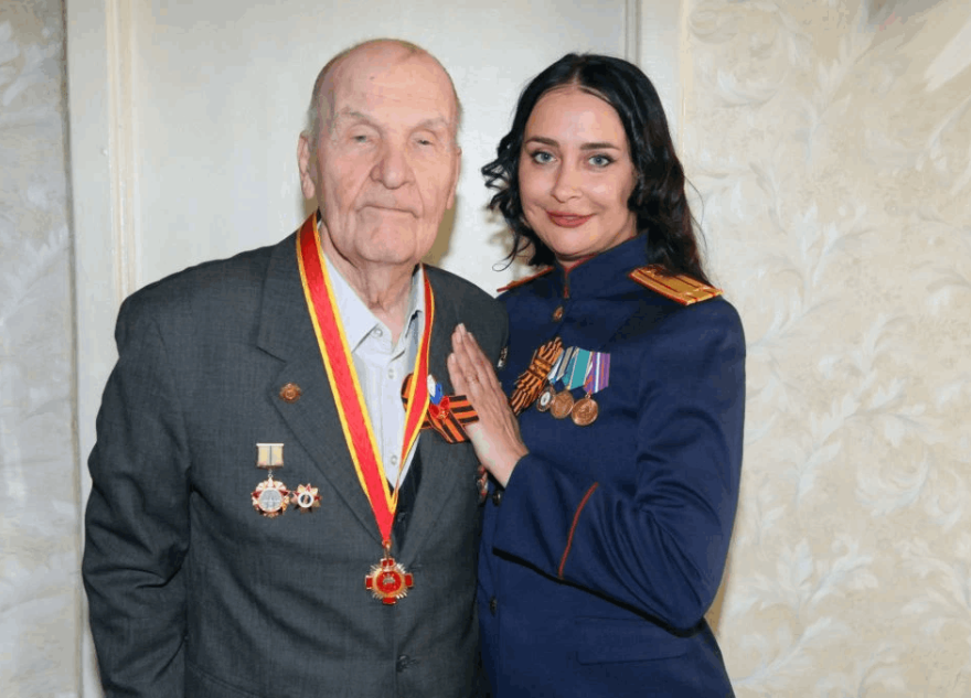 ветерана