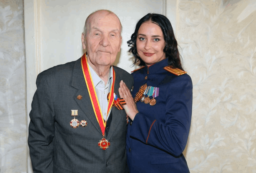 ветерана