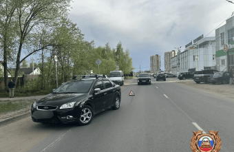 женщина