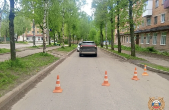 В Тверской области сбили 11-летнего мальчика тверской области