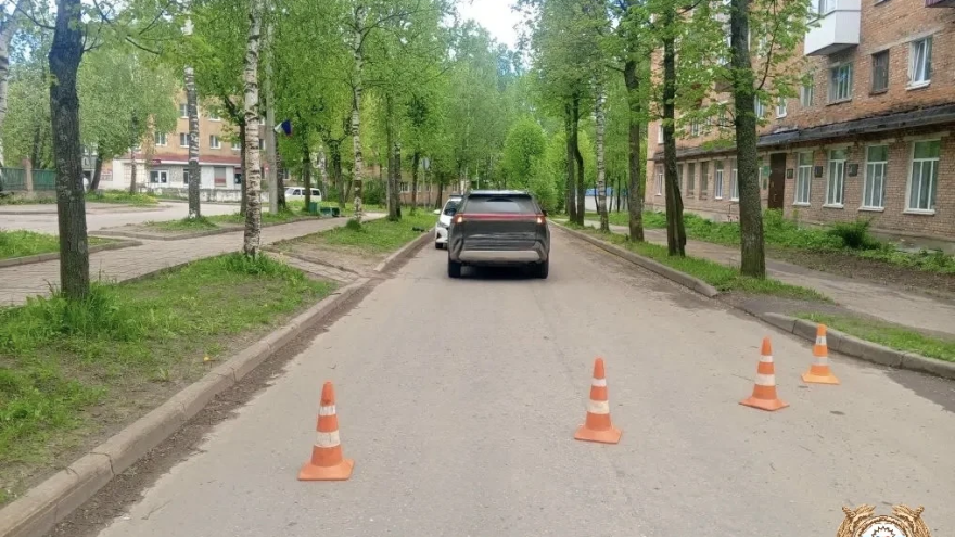 В Тверской области сбили 11-летнего мальчика