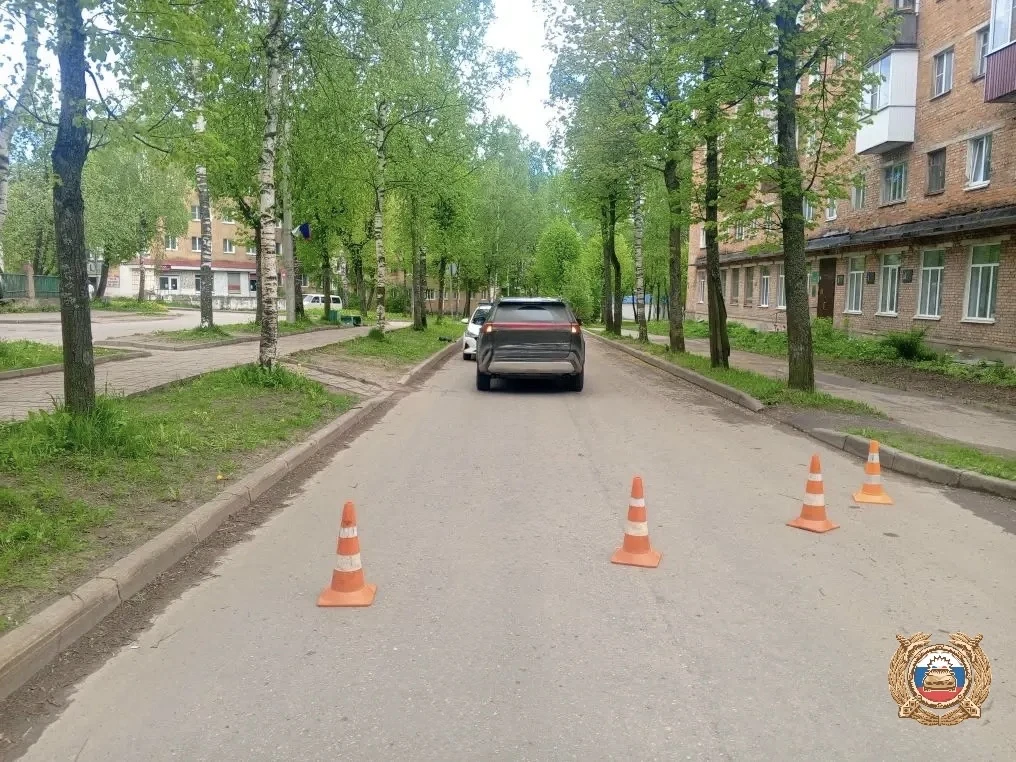 В Тверской области сбили 11-летнего мальчика