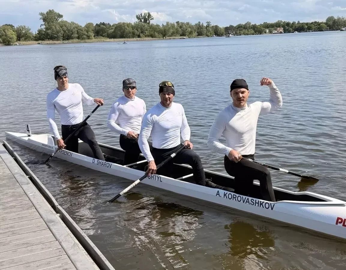 Виталий Королев: «Наши спортсмены продолжают покорять международные арены»