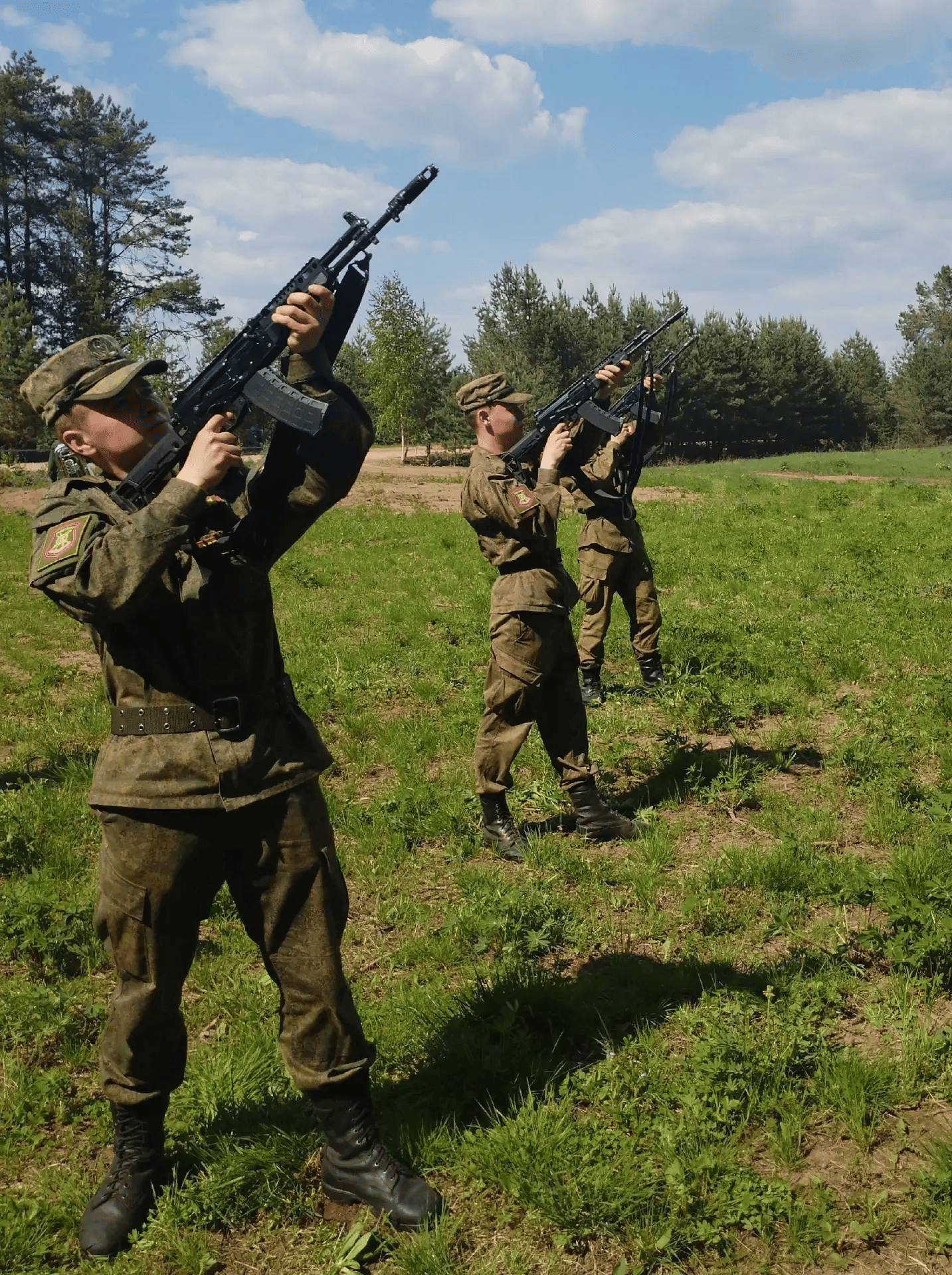 В Тверской области простились с воином-афганцем