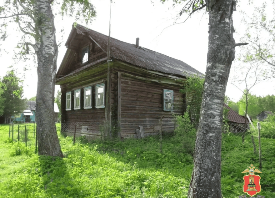 обворовали
