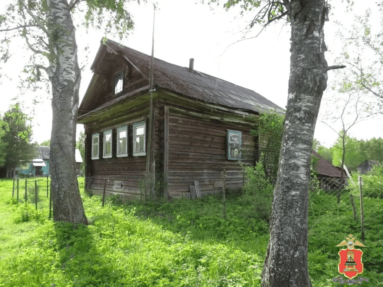 В Тверской области двое приятелей обворовали дачный дом
