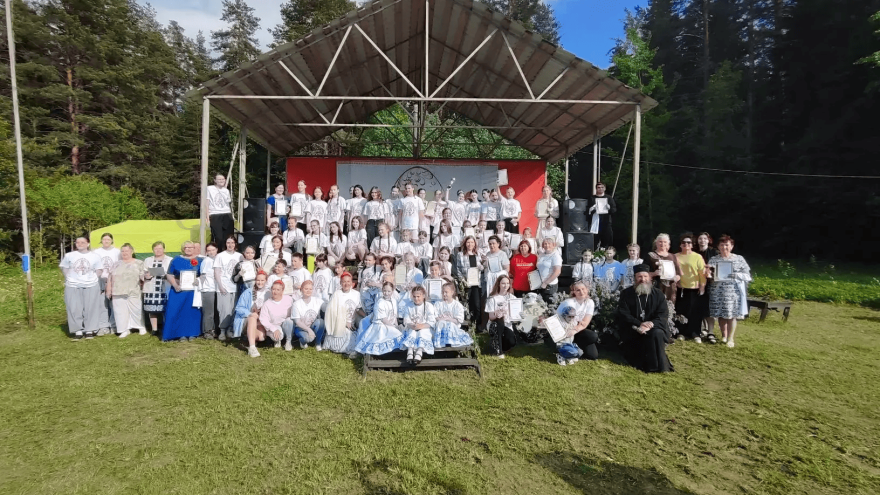 В Тверской области прошёл Пасхальный фестиваль