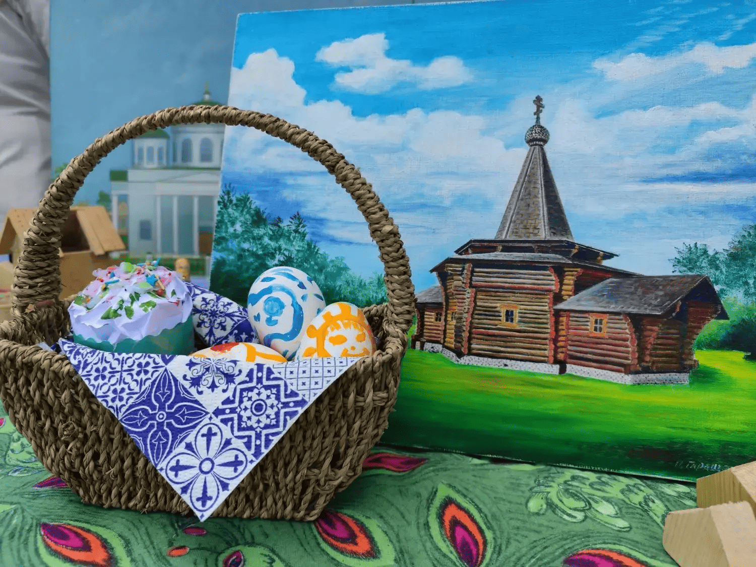 В Тверской области прошёл Пасхальный фестиваль