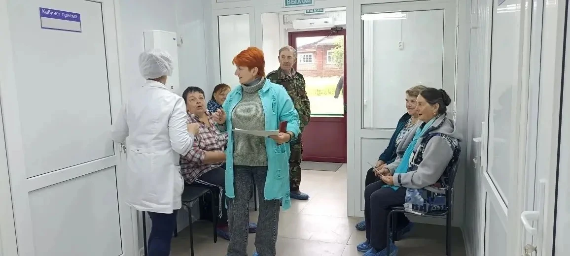 Виталий Королев поручил увеличить количество выездов медицинских бригад в районы Тверской области