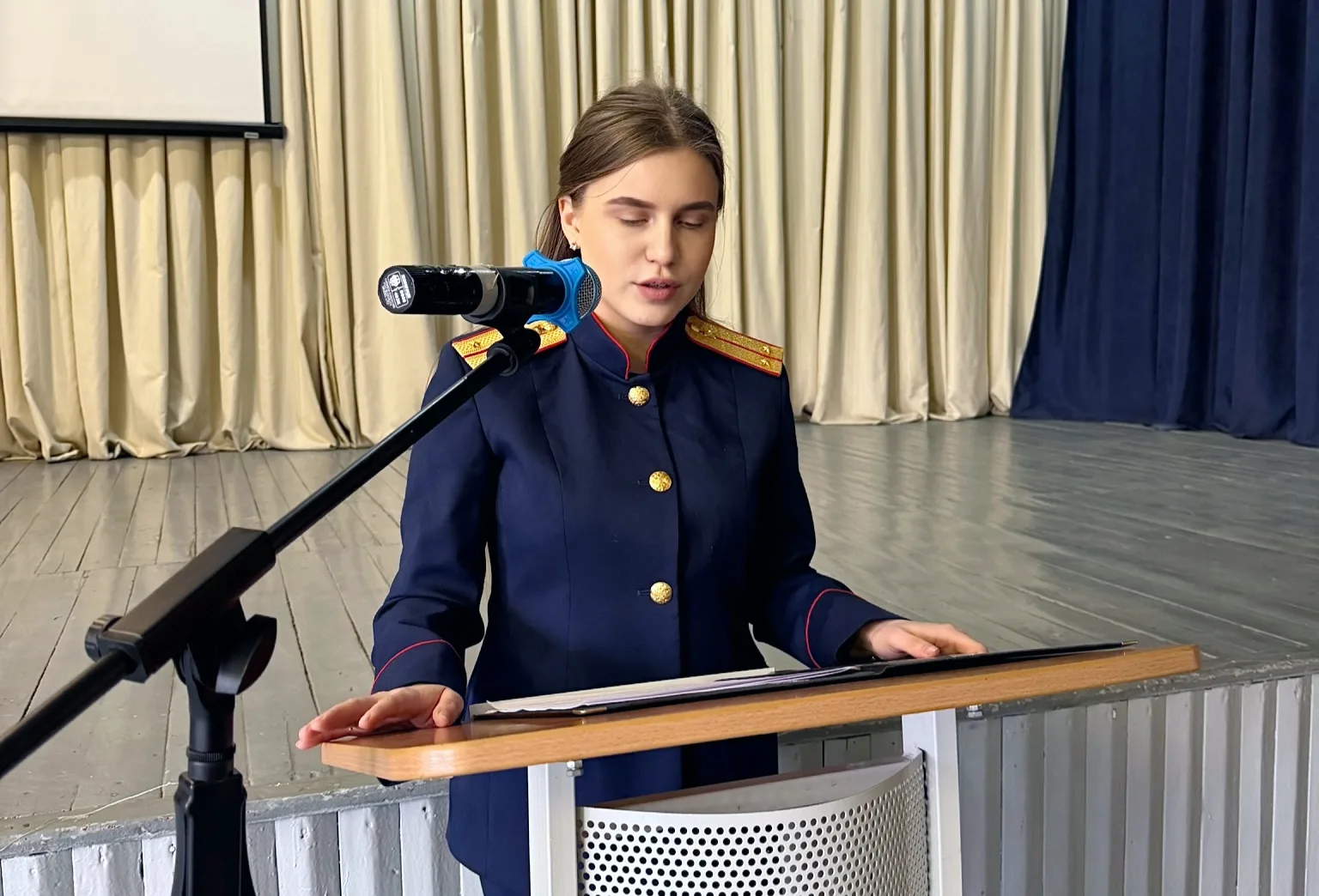 В Тверской области следователями СК проведены профилактические беседы со школьниками