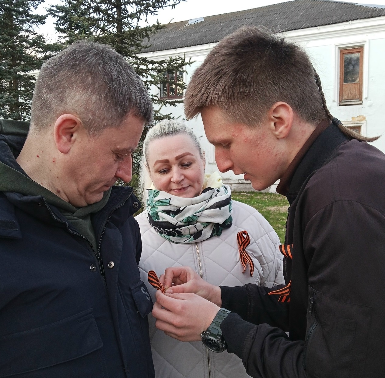 георгиевские