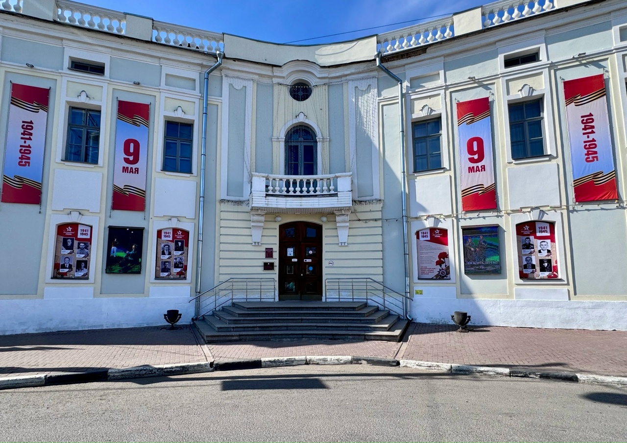 Тверской ТЮЗ проведет акцию Бессмертный полк на фасаде театра
