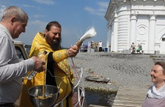 Глубина жизни и святые: где искать истоки духовного подъема святые