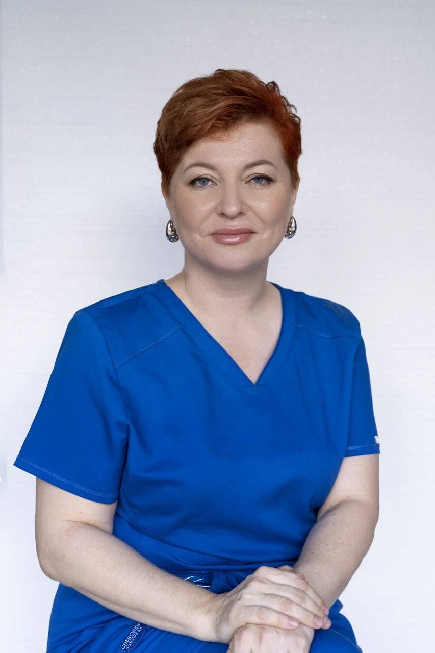 Екатерина Косарская: После переоснащения качество помощи в нашем перинатальном центре вырастет в разы