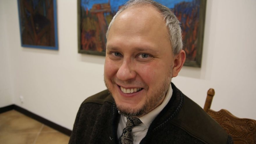Алексей Зинатулин: Проект живой, как сама Волга