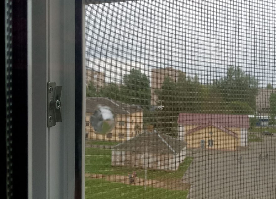 пистолета