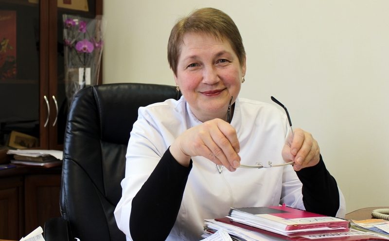 Татьяна Морданова: «Не надо бояться ротации кадров»