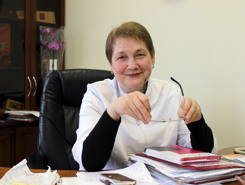 Татьяна Морданова: «Не надо бояться ротации кадров»