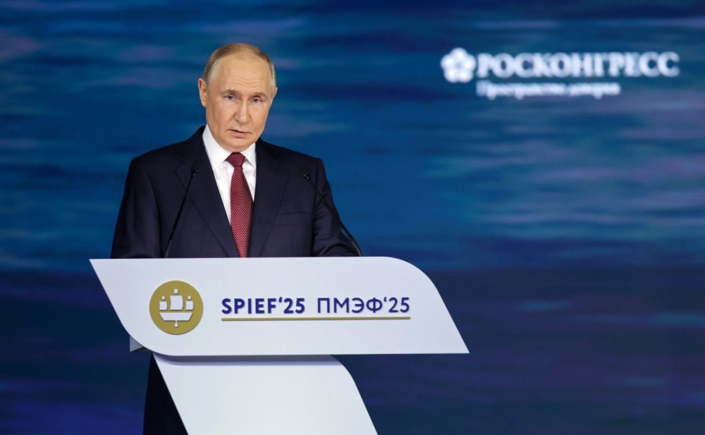 ПМЭФ бьет рекорды, а вместе с ним и Тверская область