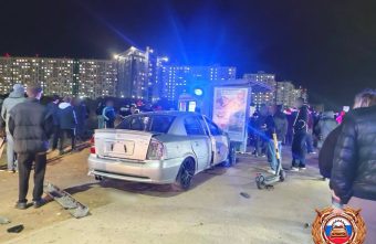 Водителя, сбившего пешеходов на тротуаре в Твери, приговорили к лишению свободы смертельным