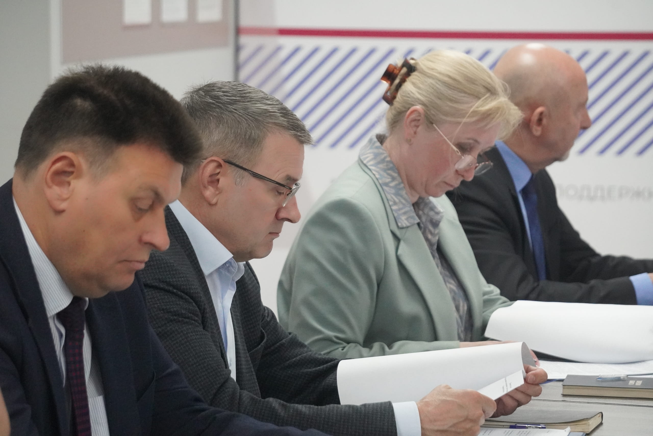 Есть результат: активисты партпроекта «Городская среда» собрали предложения в новую народную программу