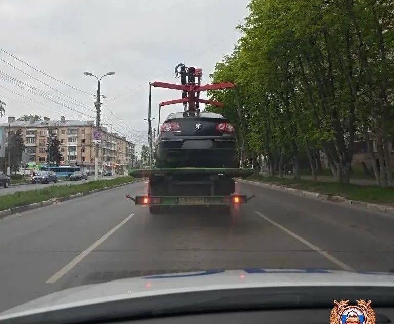 водителей