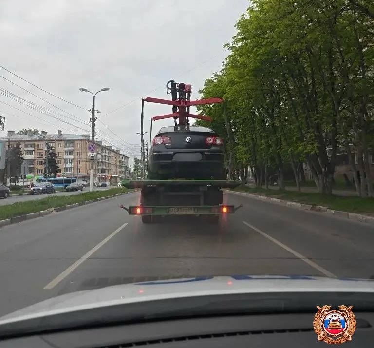 водителей