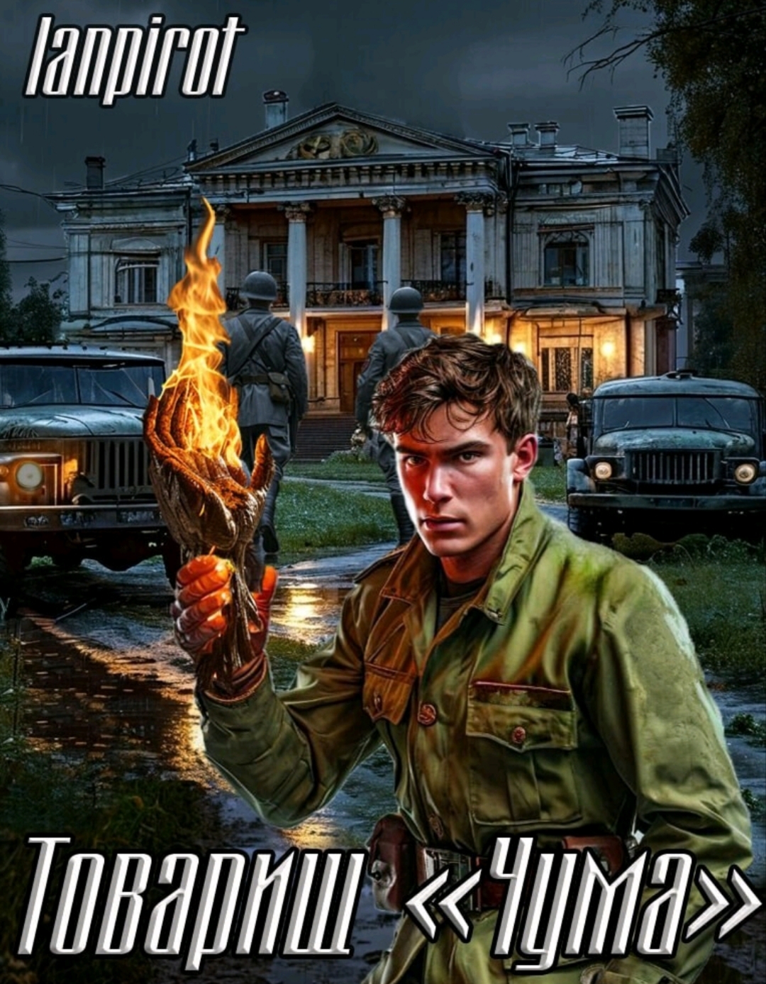 Мистика и путешествия во времени: топ необычных книг о Великой Отечественной войне
