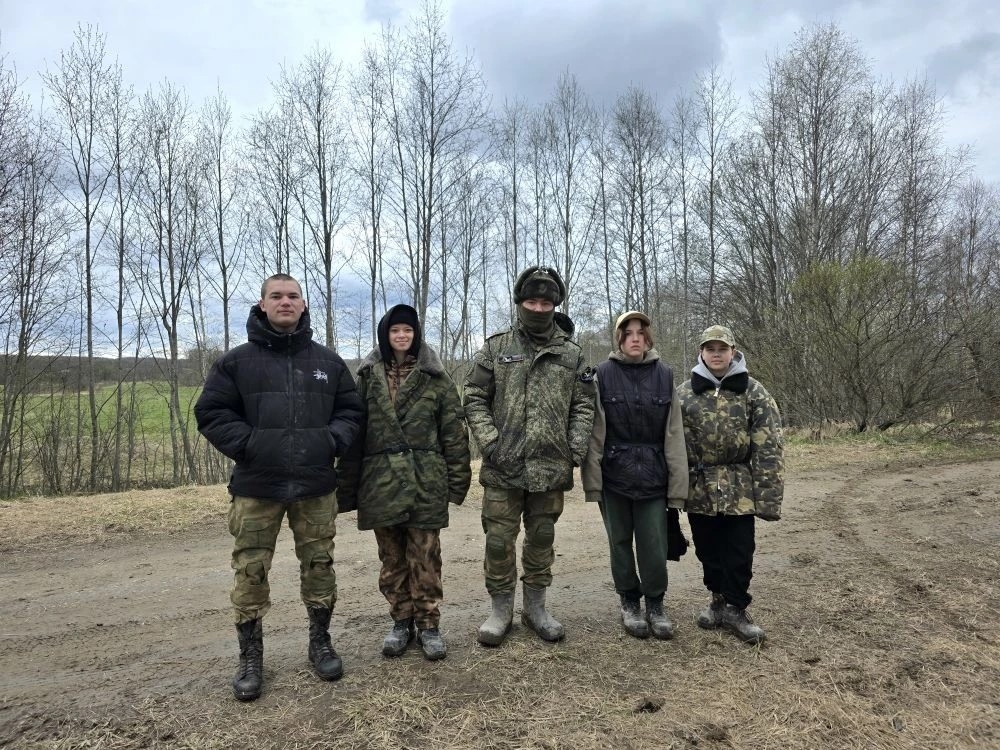Поисковики нашли фрагменты танка Т-34 в Тверской области