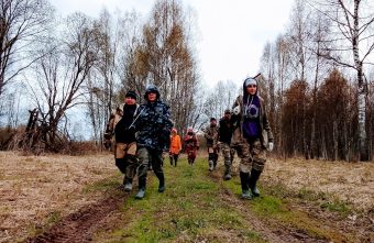 Еще один боец, найденный на тверской земле, обрел покой на родине боец