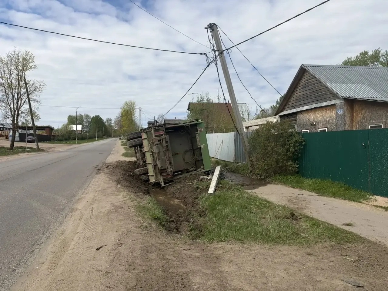 мусоровоз