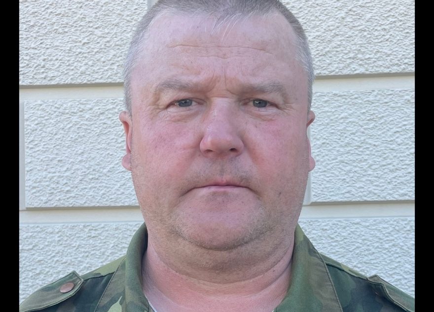 погиб