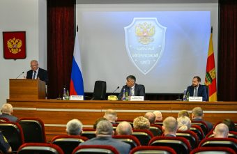 В Твери состоялось межведомственное совещание по информационному сопровождению противодействия терроризму противодействия