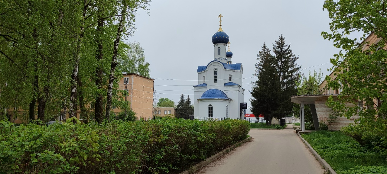 Не проходите мимо: советские панно в поселке под Тверью