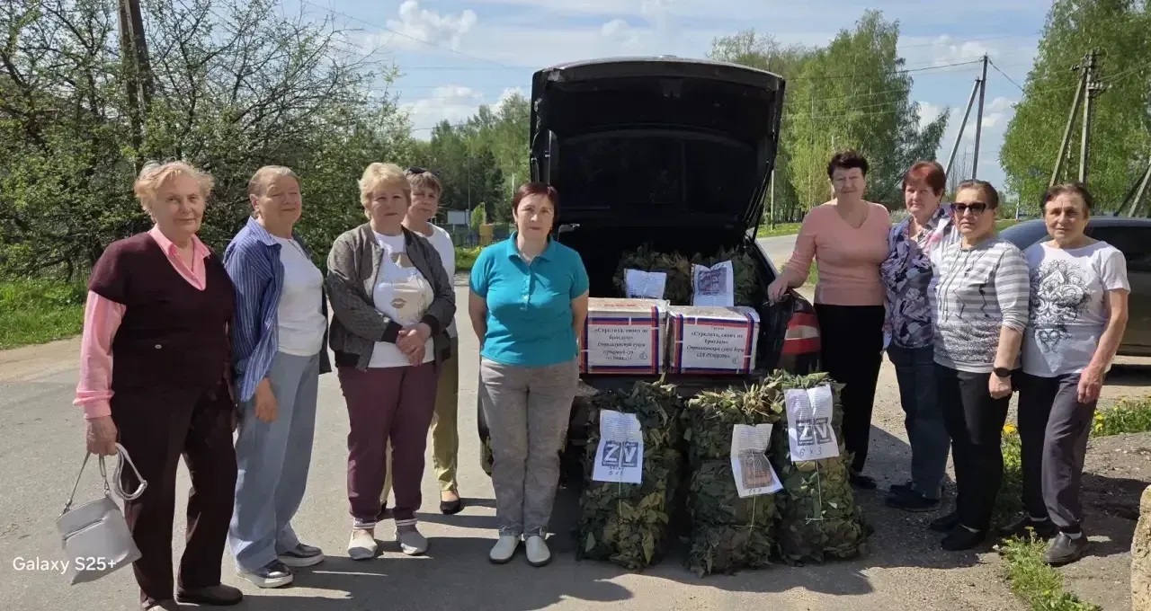 Тверская область продолжает оказывать регулярную поддержку участникам СВО