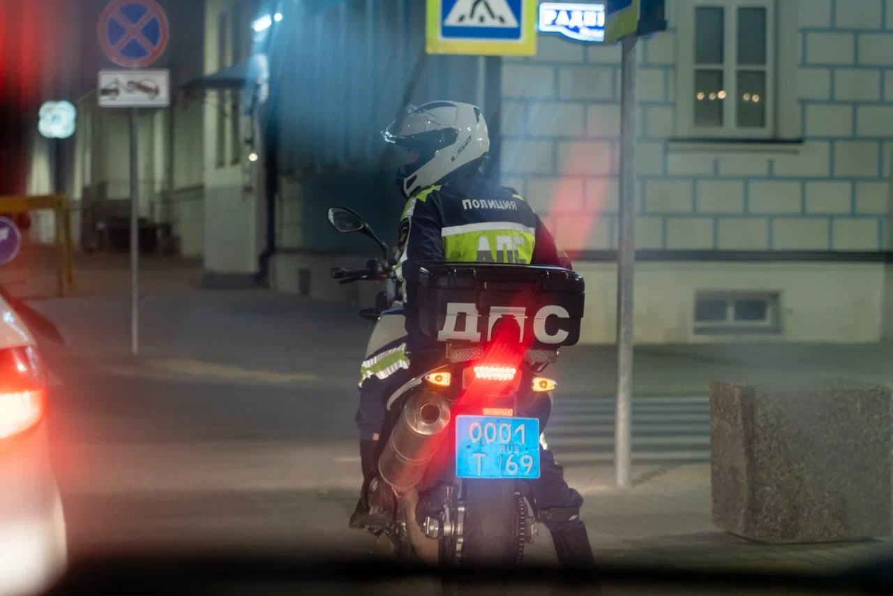 мотопатрулей